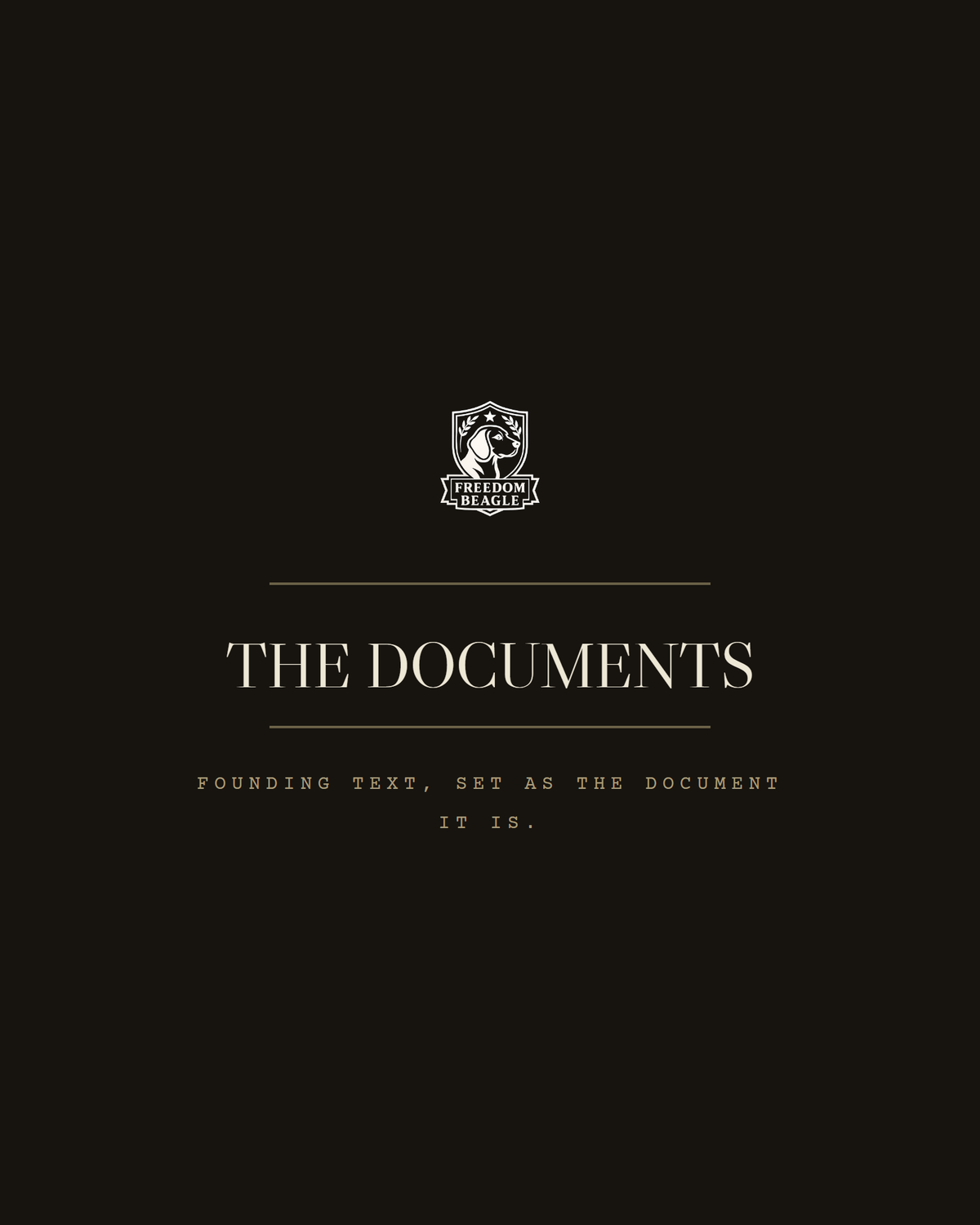 The Documents