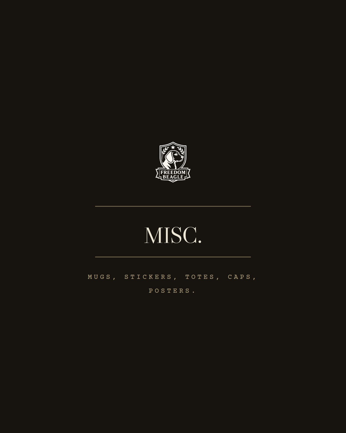 Misc.