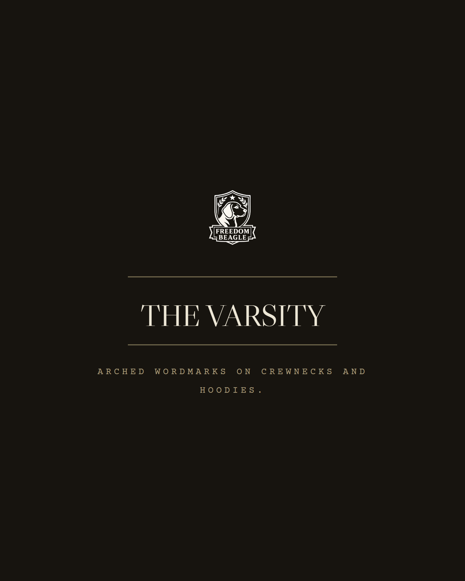 The Varsity