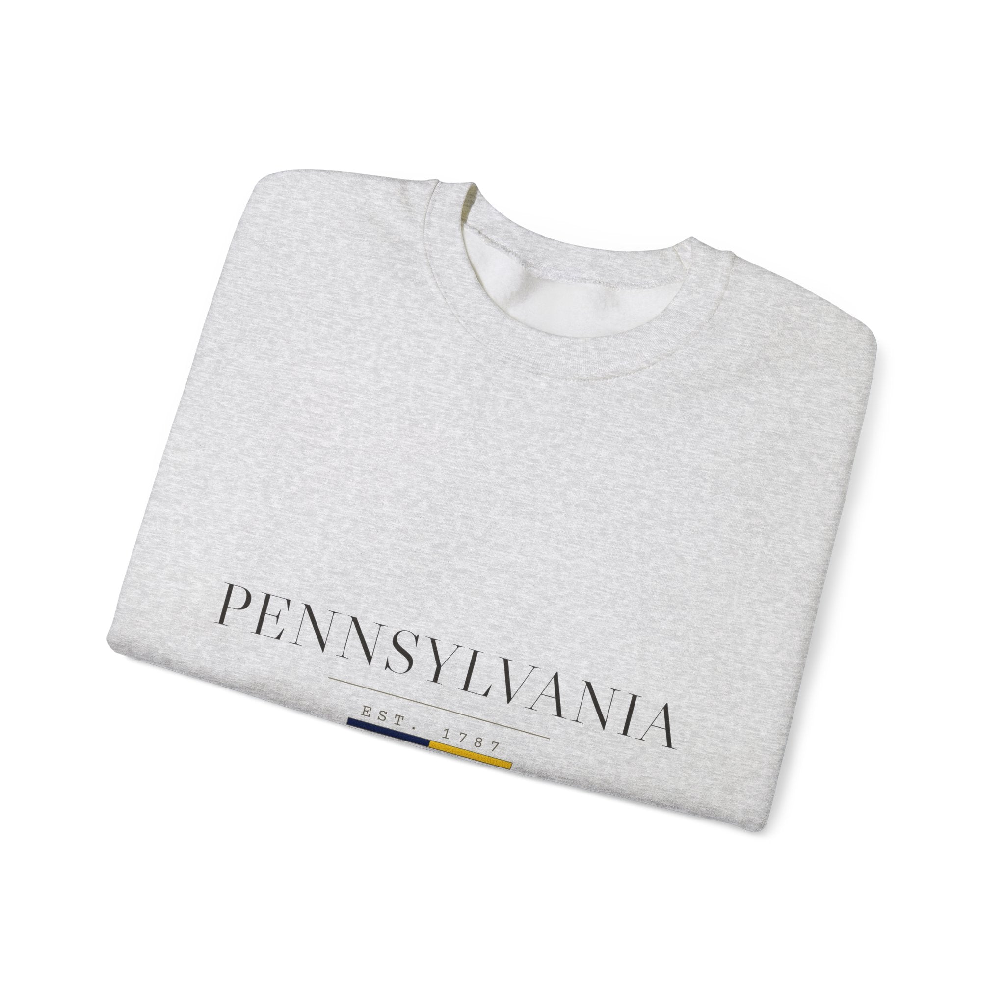 Pennsylvania — Freedom Beagle State Series Crewneck (Sand)
