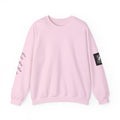 Crewneck Sweatshirt - Rise Above Fear Freedom Beagles on Eagles Design
