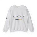 Montana — Freedom Beagle State Series Crewneck (Sand)