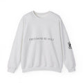 Freedom Beagle Varsity Crewneck — Est. 2026 (Sand)