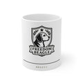 Freedom Beagle Crest — MMXXVI Mug