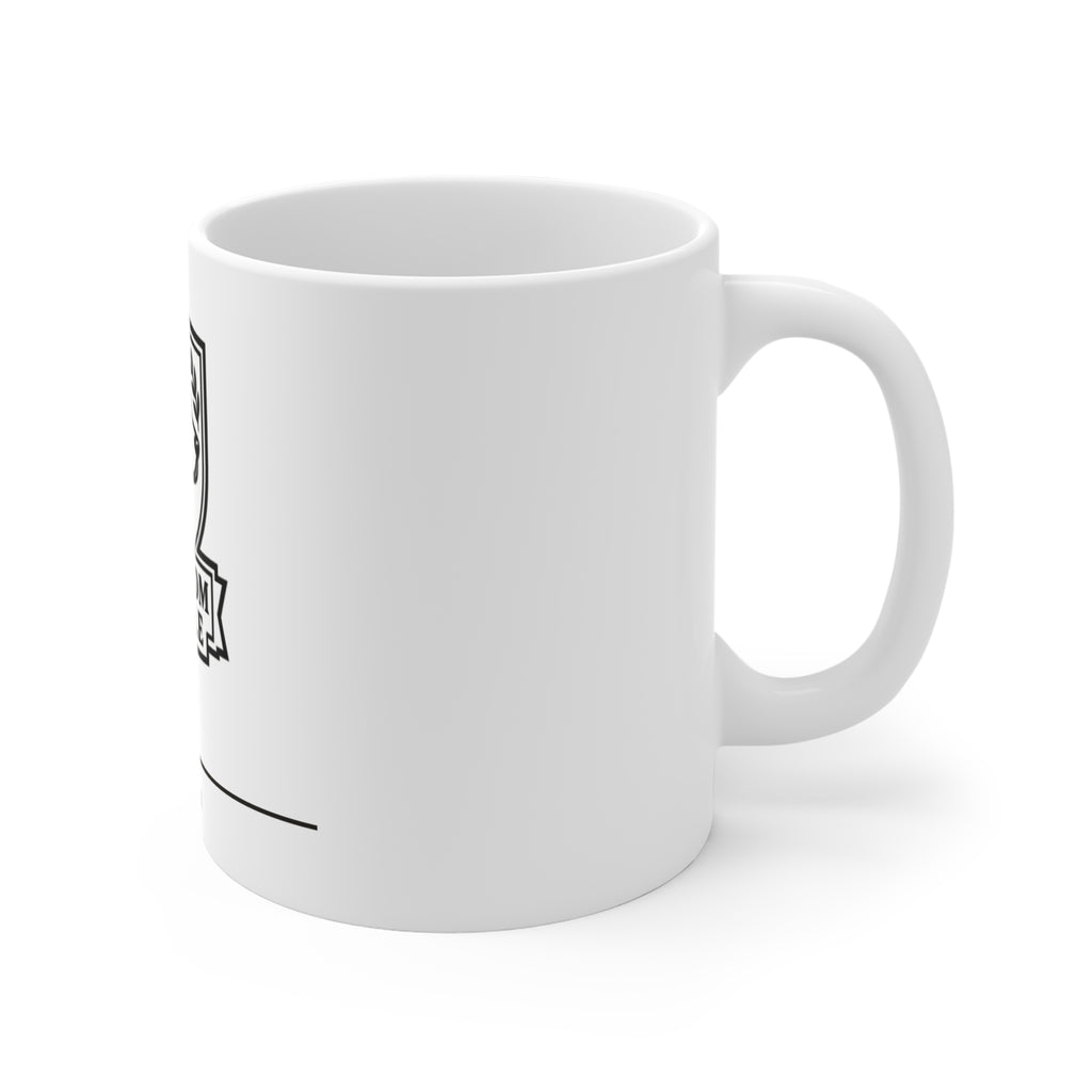 Freedom Beagle Crest — MMXXVI Mug