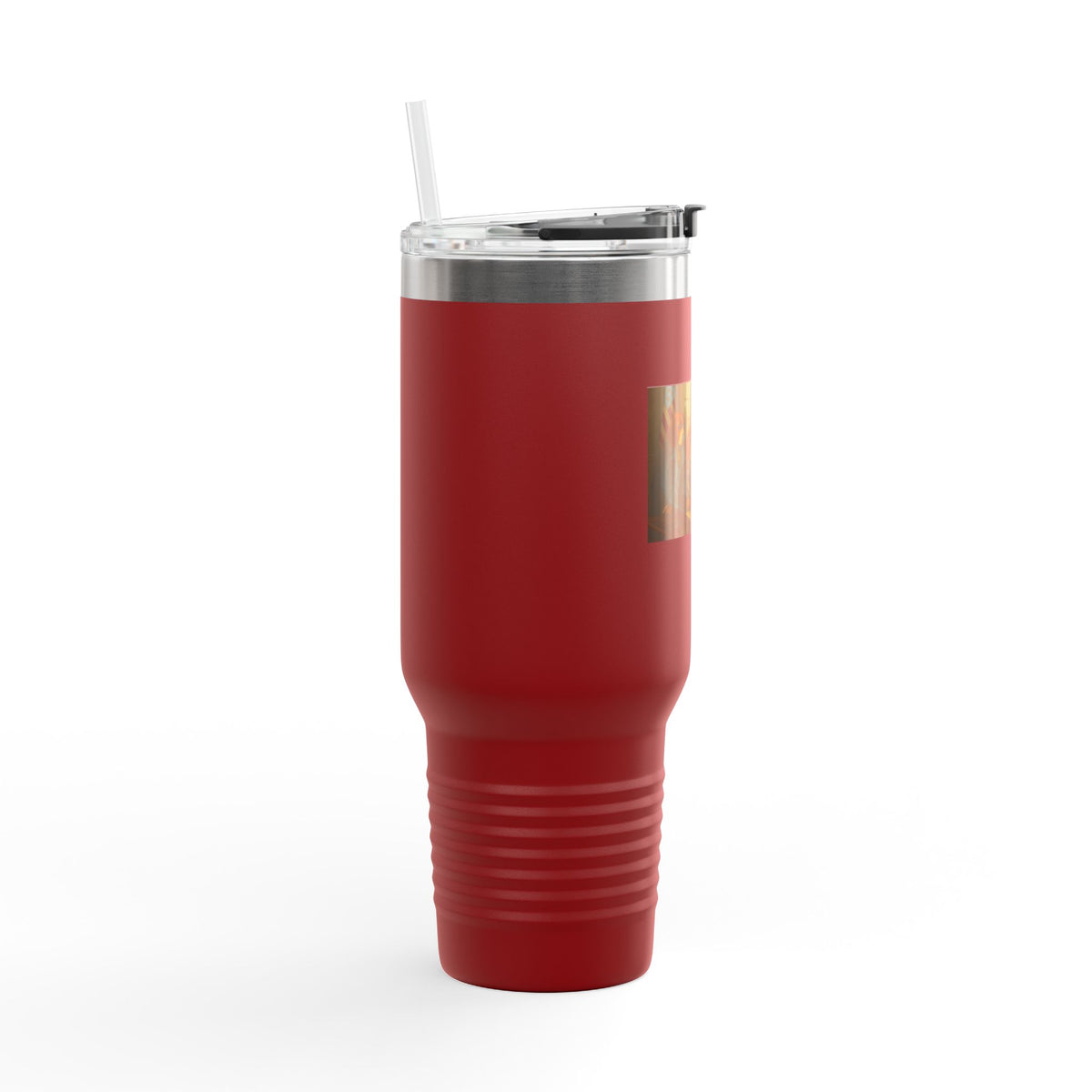Stylish Insulated Travel Mug for On-the-Go Sips, 40oz Coffee Tumbler, Travel Coffee Cup, Eco-Friendly Drinkware, Perfect Gift for [...]