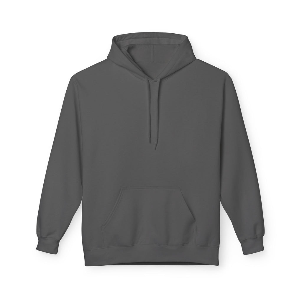 Off the Leash Hoodie — Full Back Print (Black)