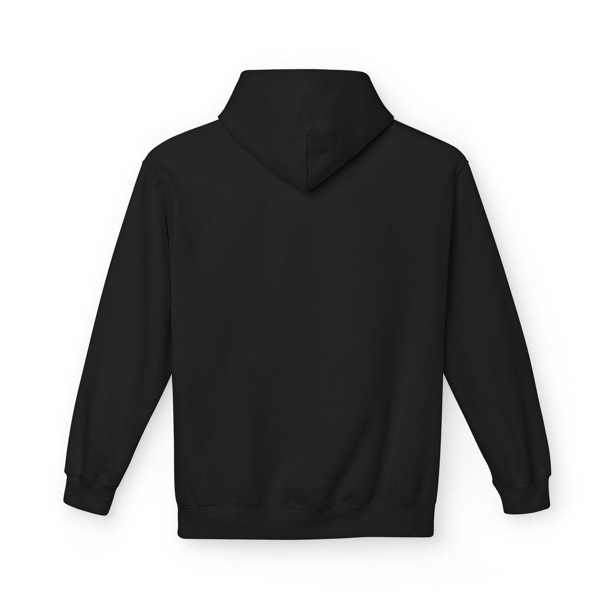 Freedom Beagle Hoodie — Est. 2026 (Black)