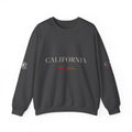 California — Freedom Beagle State Series Crewneck (Black)
