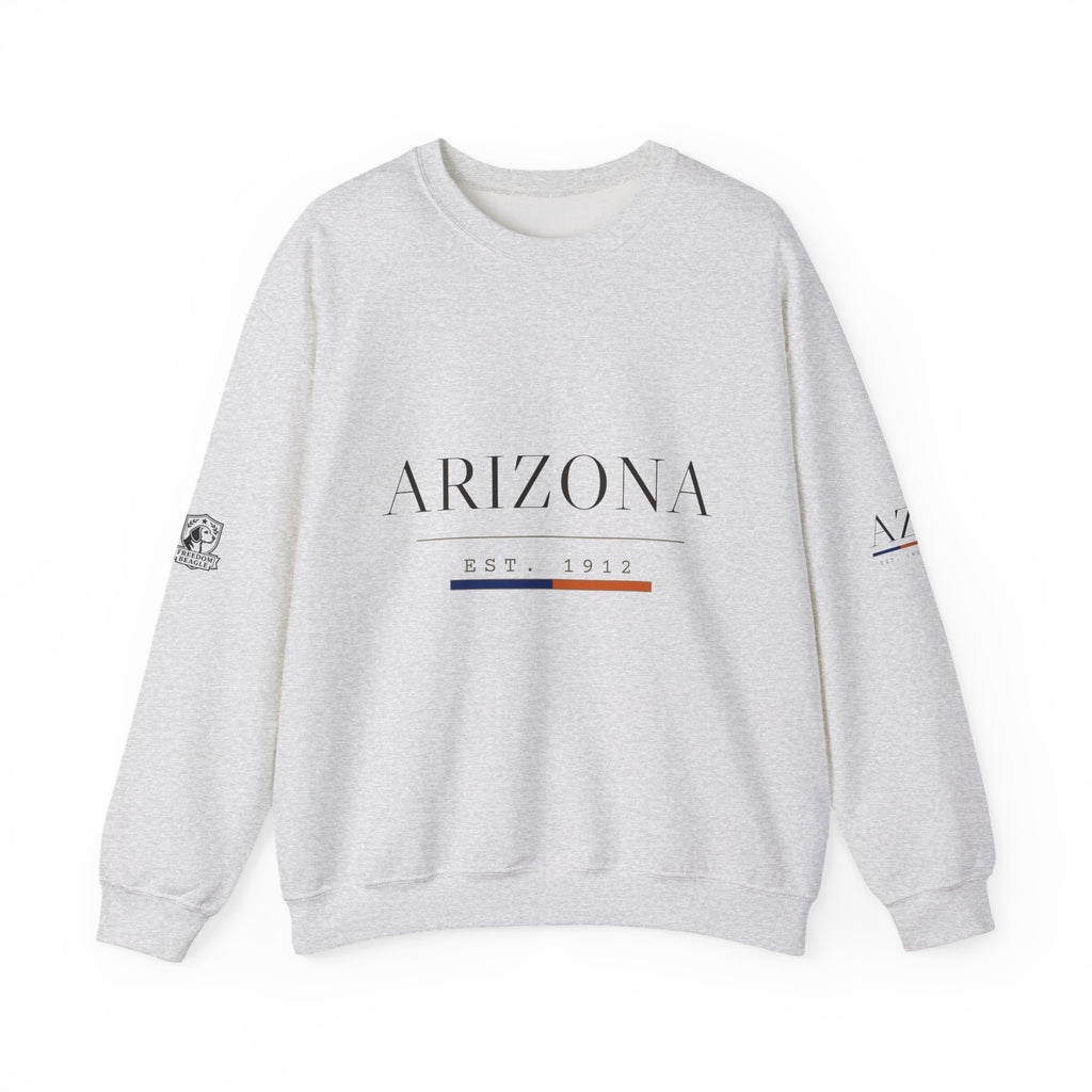 Arizona — Freedom Beagle State Series Crewneck (Sand)