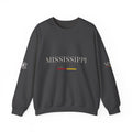 Mississippi — Freedom Beagle State Series Crewneck (Black)