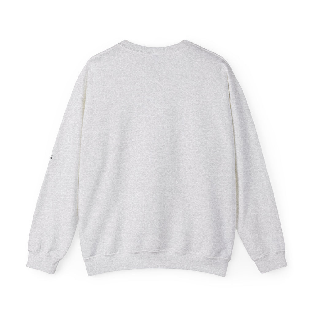 ALPR — All Life Publicly Recorded Crewneck (Sand)