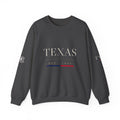 Texas — Freedom Beagle State Series Crewneck (Black)