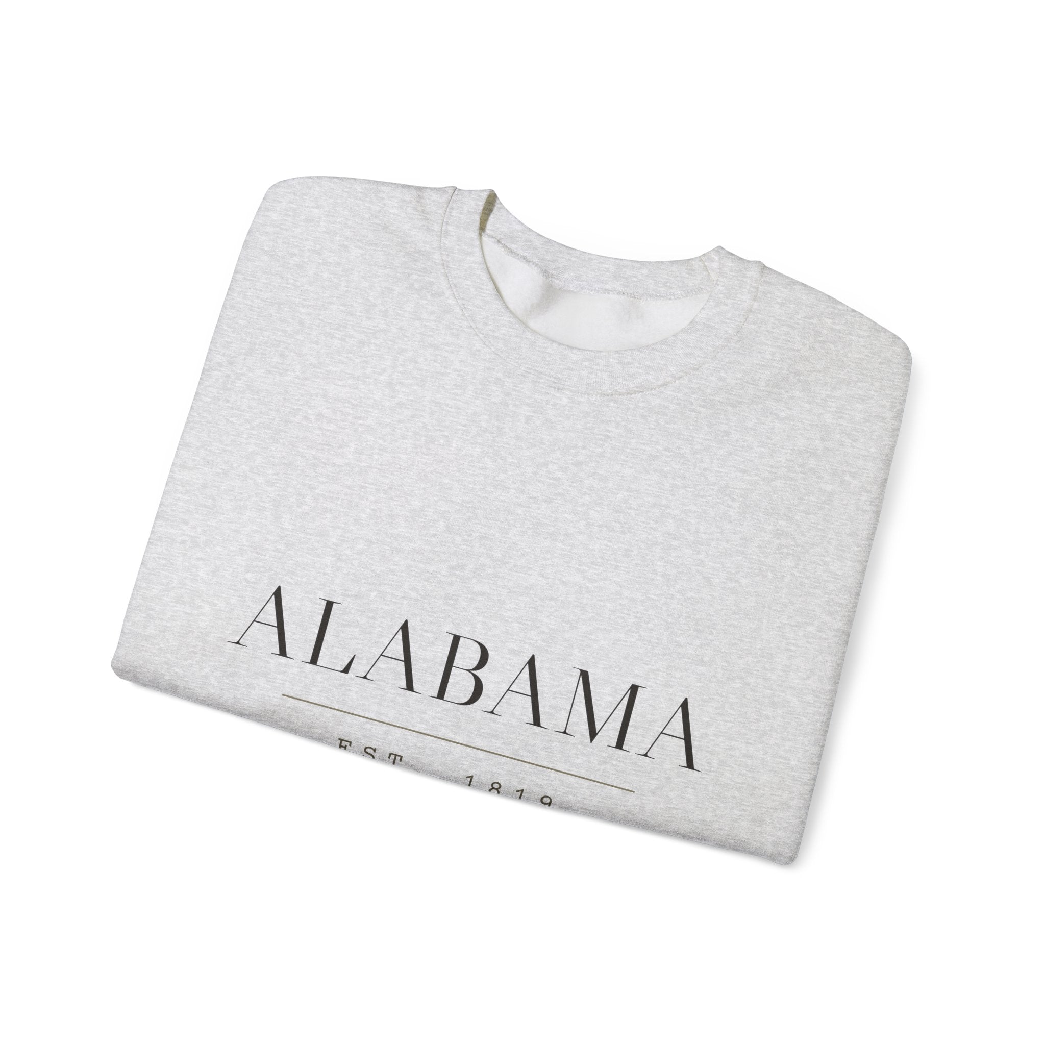 Alabama — Freedom Beagle State Series Crewneck (Sand)