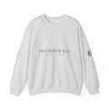 Freedom Beagle Full Kit Crewneck — No Party, No Masters, No Leash (Sand)