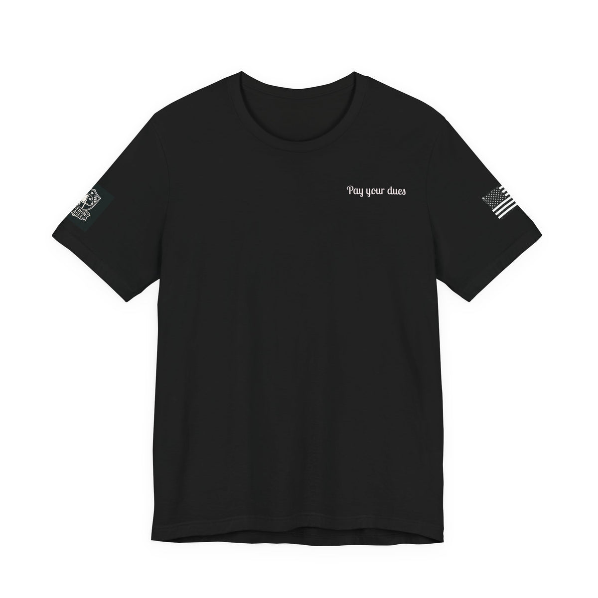 Iwo Jima Tribute Beagle Tee