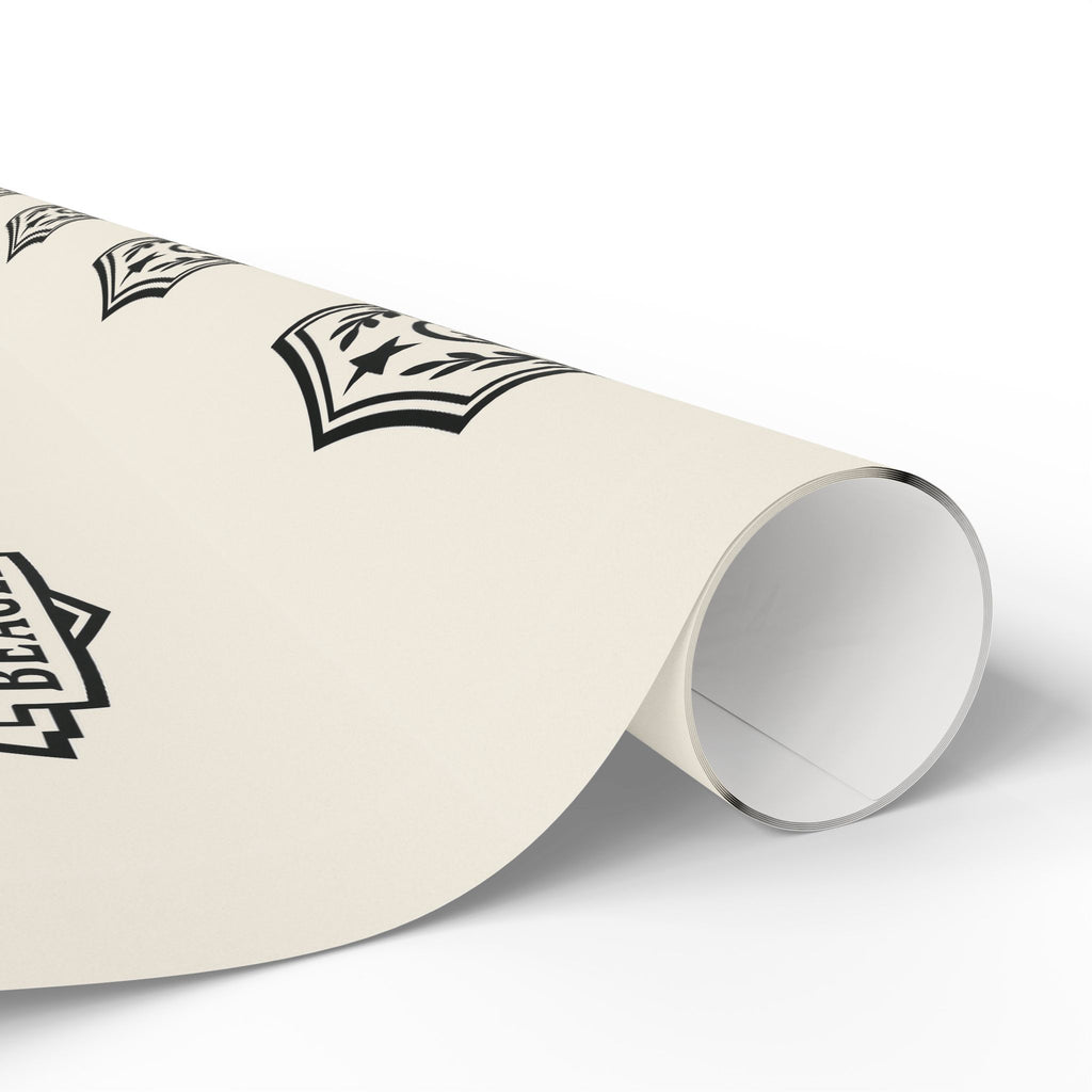 Freedom Beagle-Themed Wrapping Papers