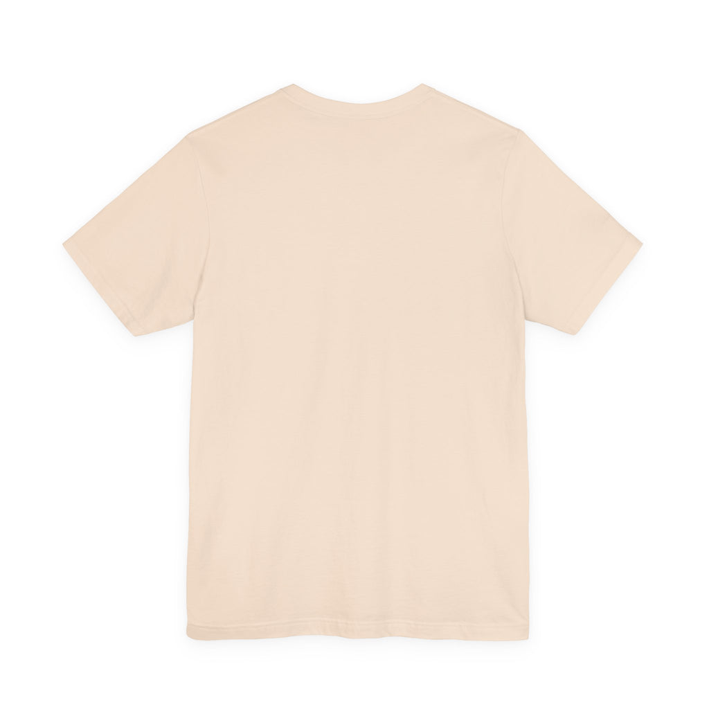 A Scent Hound Finds the Way Home — Freedom Beagle Tee (Natural)