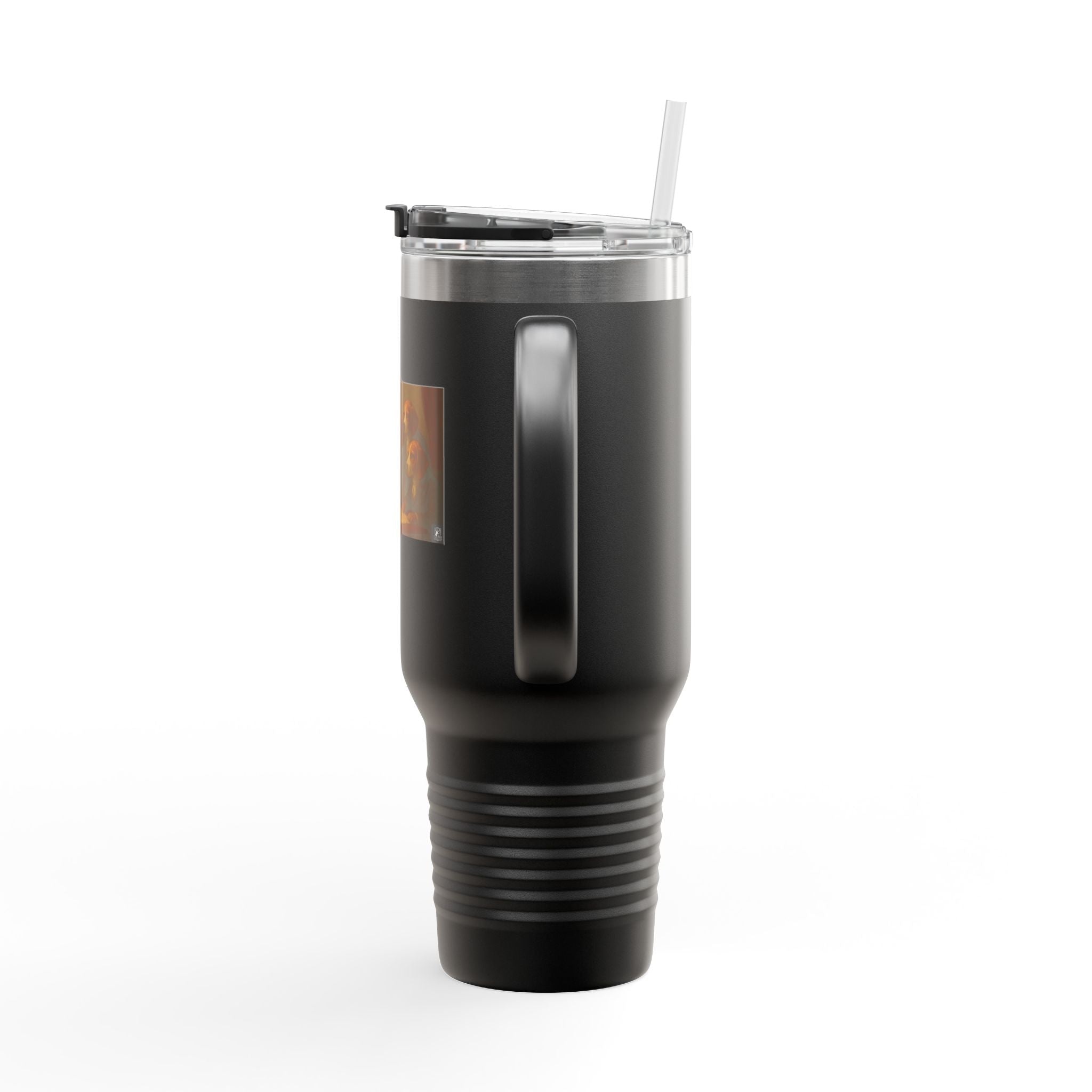 Stylish Insulated Travel Mug for On-the-Go Sips, 40oz Coffee Tumbler, Travel Coffee Cup, Eco-Friendly Drinkware, Perfect Gift for [...]