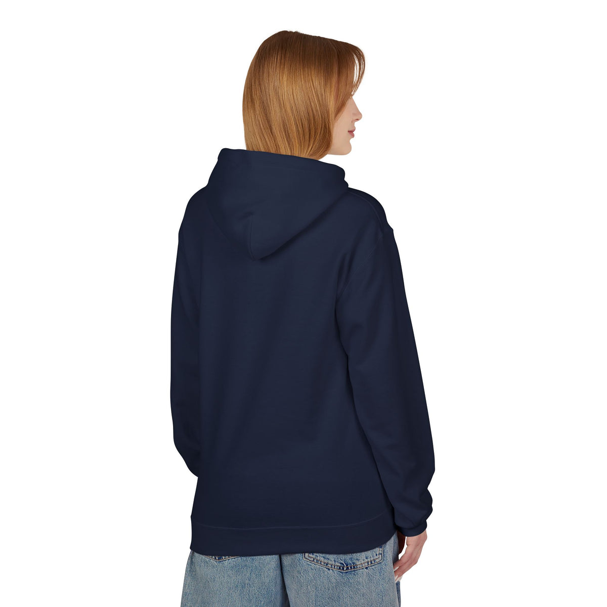 Freedom Beagle Hoodie — Est. 2026 (Black)
