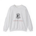 Off the Leash Full Kit Crewneck — Full Back Print (Sand)