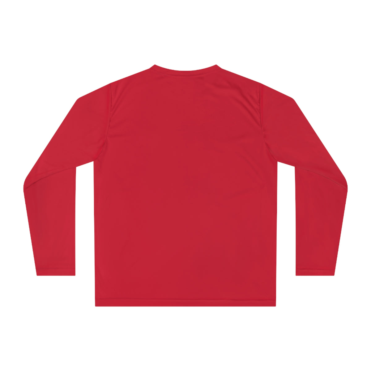 Unisex Performance Long Sleeve Shirt with Basketball Design - Perfect for Sports, Gym, Gifts, Activewear, Birthday, Holidays