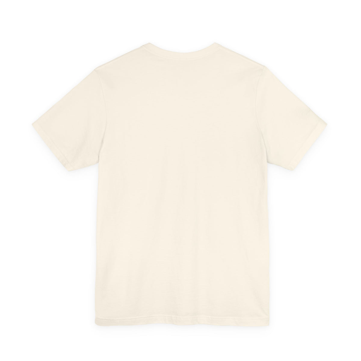 A Scent Hound Finds the Way Home — Freedom Beagle Tee (Natural)