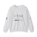 Utah — Freedom Beagle State Series Crewneck (Sand)