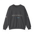 Minnesota — Freedom Beagle State Series Crewneck (Black)