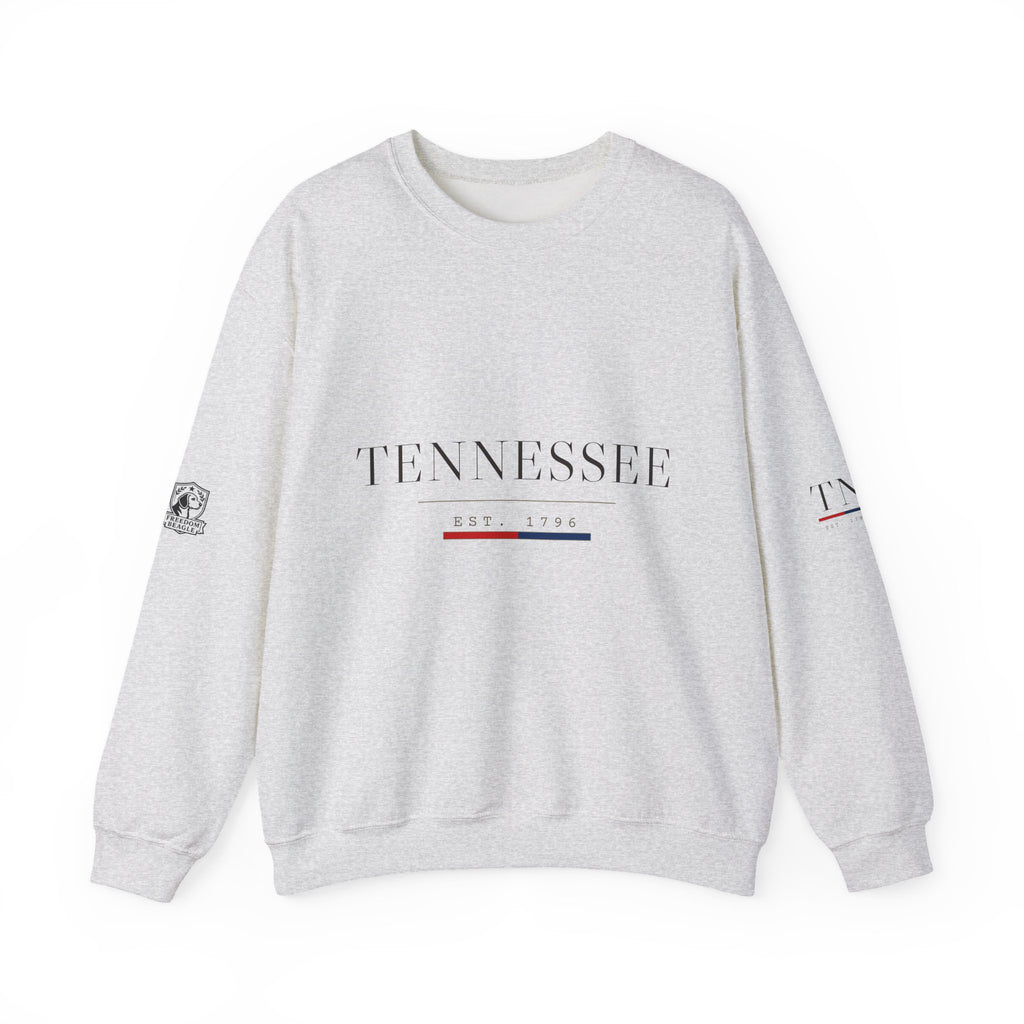 Tennessee — Freedom Beagle State Series Crewneck (Sand)