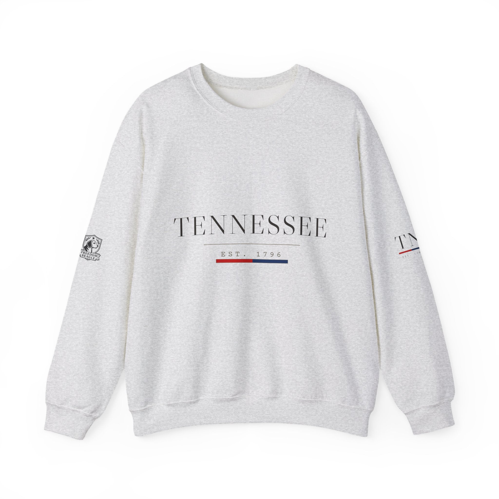 Tennessee — Freedom Beagle State Series Crewneck (Sand)