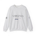 Virginia — Freedom Beagle State Series Crewneck (Sand)