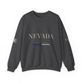 Nevada — Freedom Beagle State Series Crewneck (Black)