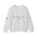Rhode Island — Freedom Beagle State Series Crewneck (Sand)