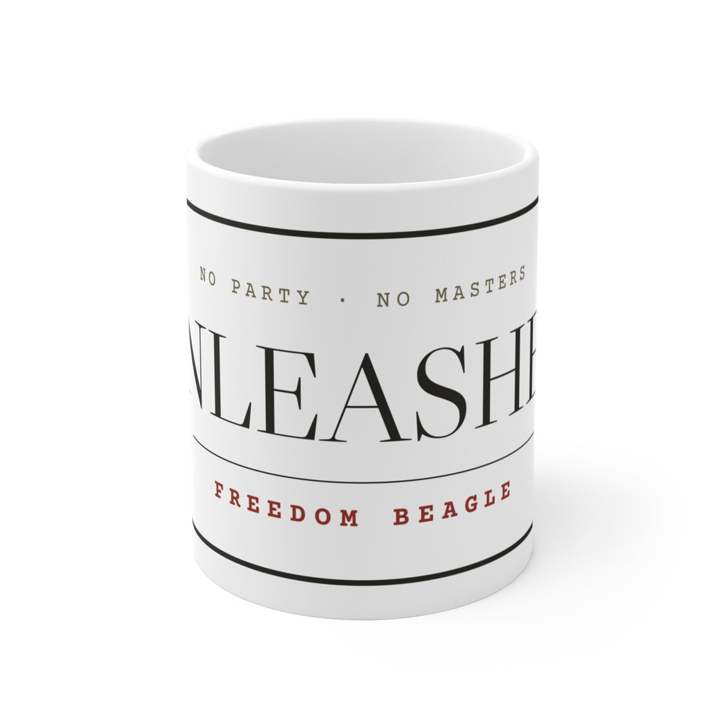 Unleashed — Stamp Mug