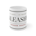 Unleashed — Stamp Mug
