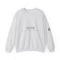 ALPR Full Kit Crewneck — All Life Publicly Recorded (Sand)
