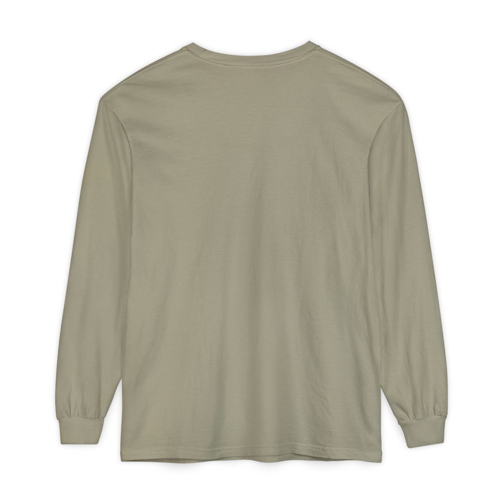 Long Sleeve T-Shirt - Amelia Beagle Earhart, Women of America Tribute