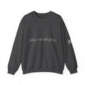 Bill of Rights Crewneck — Est. 1791 (Black)