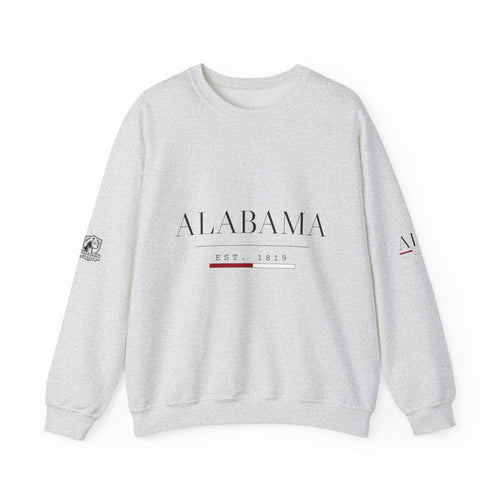 Alabama — Freedom Beagle State Series Crewneck (Sand)