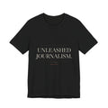 Unleashed Journalism — 1776 Energy Tee (Black)