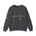 Kentucky — Freedom Beagle State Series Crewneck (Black)