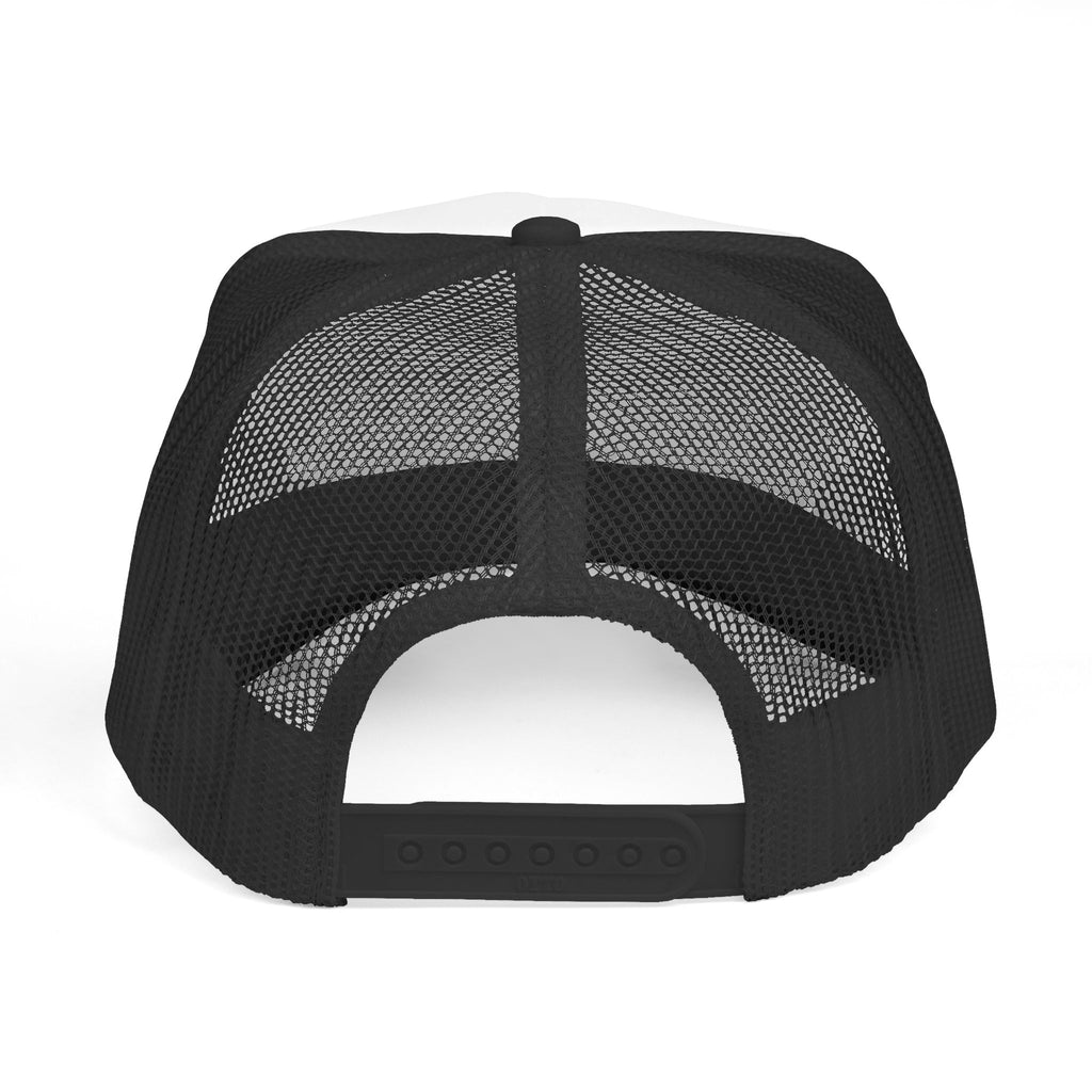 Freedom Beagle — Sourced, Cited, Unleashed Cap (Black)