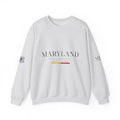 Maryland — Freedom Beagle State Series Crewneck (Sand)