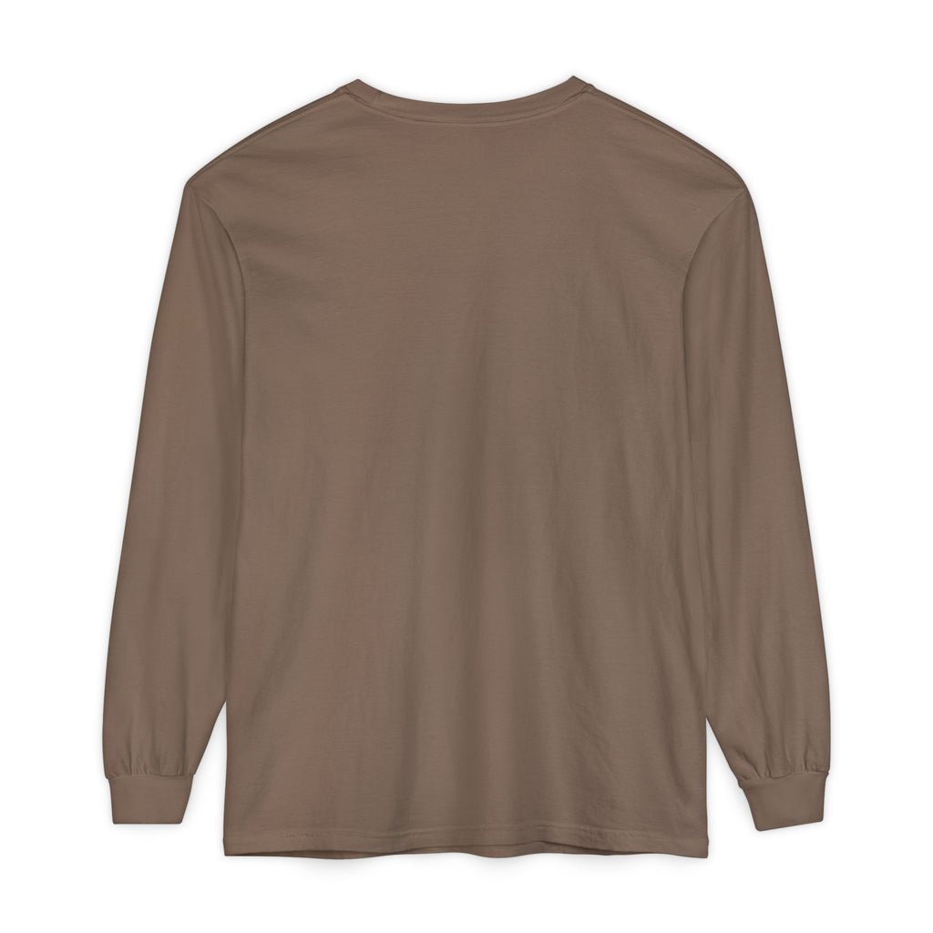 Long Sleeve T-Shirt - Amelia Beagle Earhart, Women of America Tribute