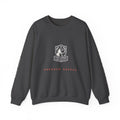 Off the Leash Full Kit Crewneck — Full Back Print (Black)