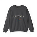 Arizona — Freedom Beagle State Series Crewneck (Black)