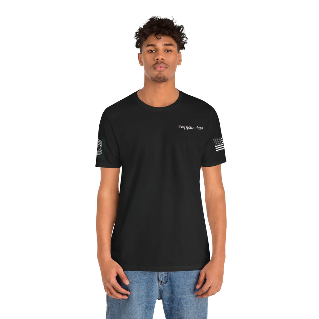 Iwo Jima Tribute Beagle Tee