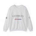 Georgia — Freedom Beagle State Series Crewneck (Sand)