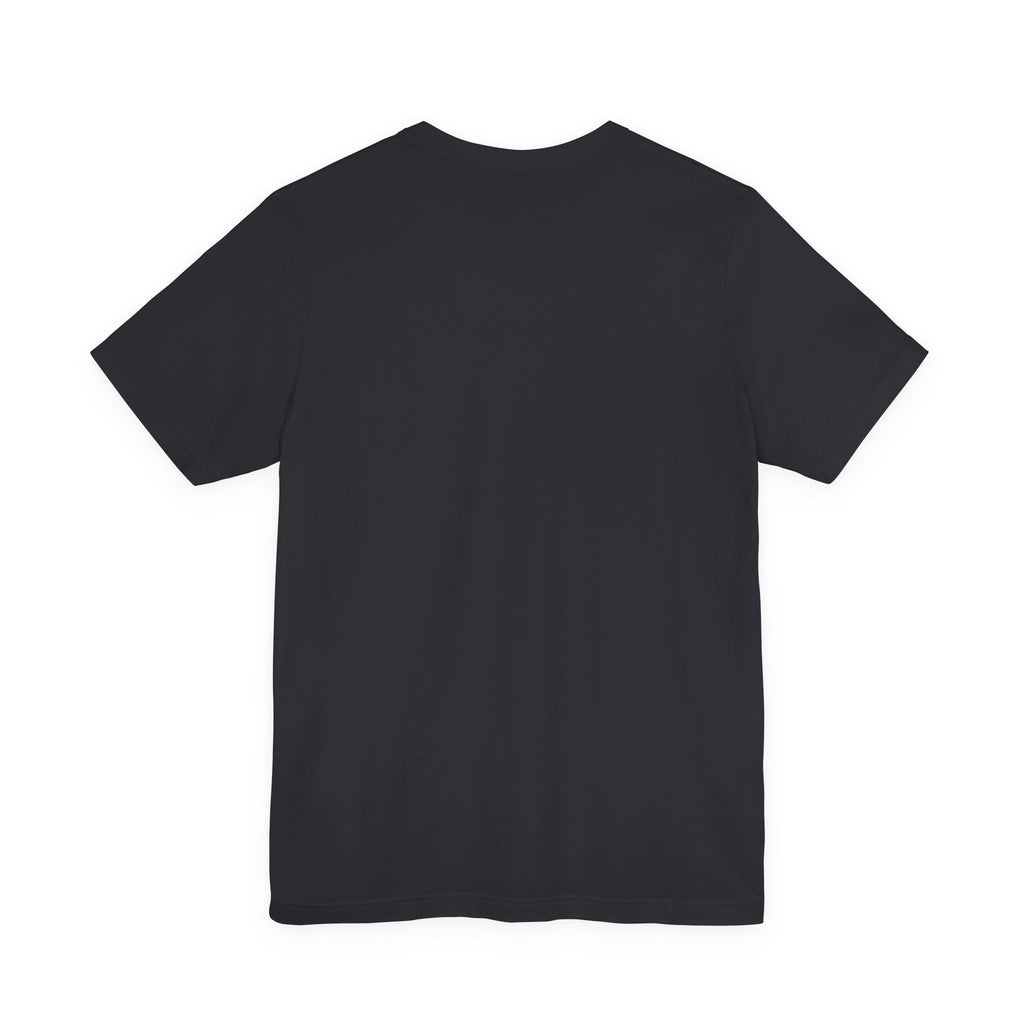 Off the Leash — Oversized Type Tee (Black)